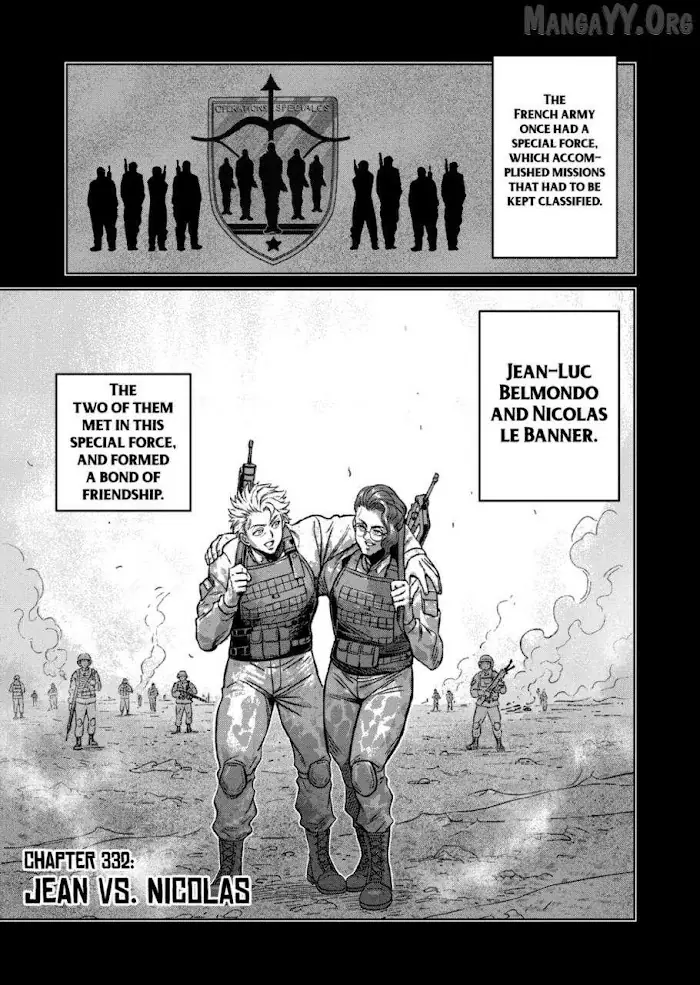 Kengan Omega Chapter 332 image 02_optimized